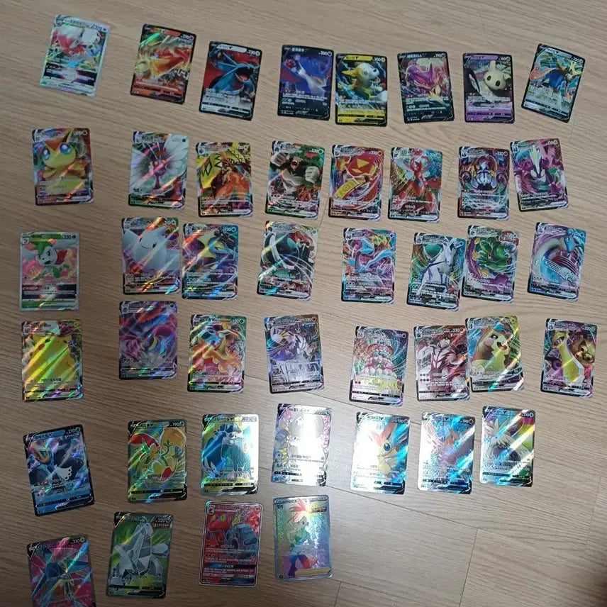 [BUNJANG] Pokemon Card Bundle Set / 포켓몬카드 일괄