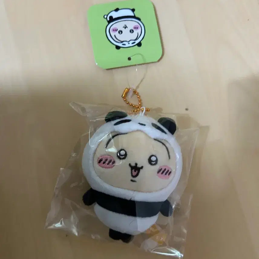 [BUNJANG] Chikawa Usagi Rabbit Mascot (Panda Ver.) / 판다 우사기 치이카와 마스코트