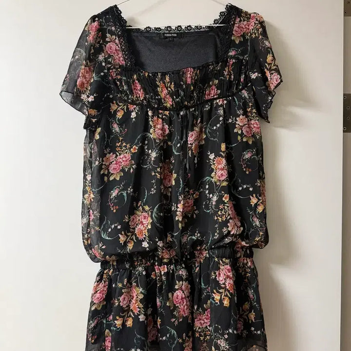 [BUNJANG] Assorted Floral Dresses / 플라워 원피스 모음