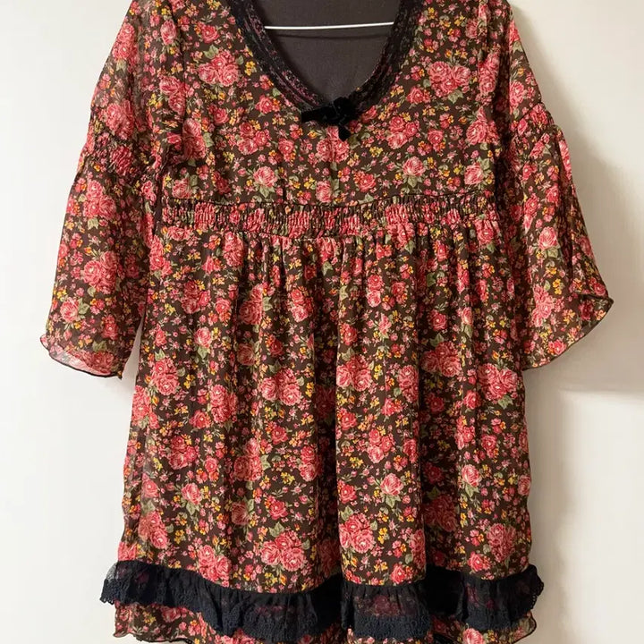 [BUNJANG] Assorted Floral Dresses / 플라워 원피스 모음