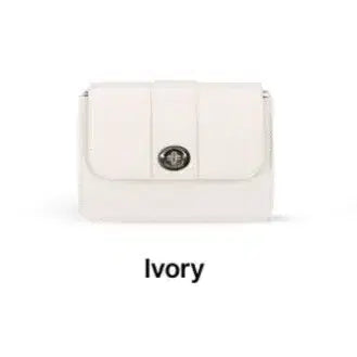 [BUNJANG] Alice Martha Mini Crossbody Bag Ivory / 앨리스마샤 미니 크로스백 아이보리