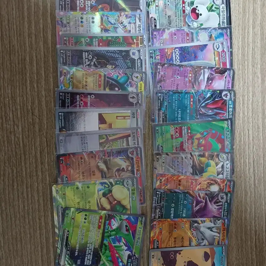 [BUNJANG] Pokemon Card Bundle Set / 포켓몬카드 일괄판매