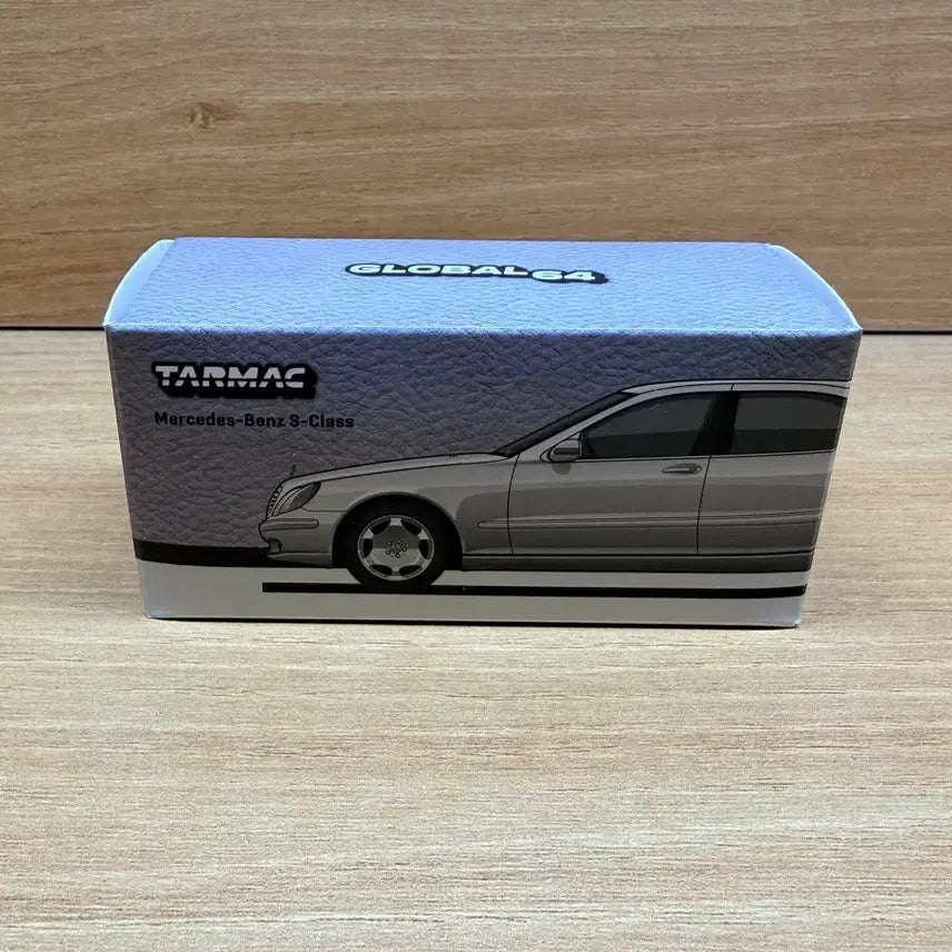 [BUNJANG] 1/64 Tarmac Works Mercedes-Benz S-Class / 1/64 타막 벤츠 S클래스 팝니다