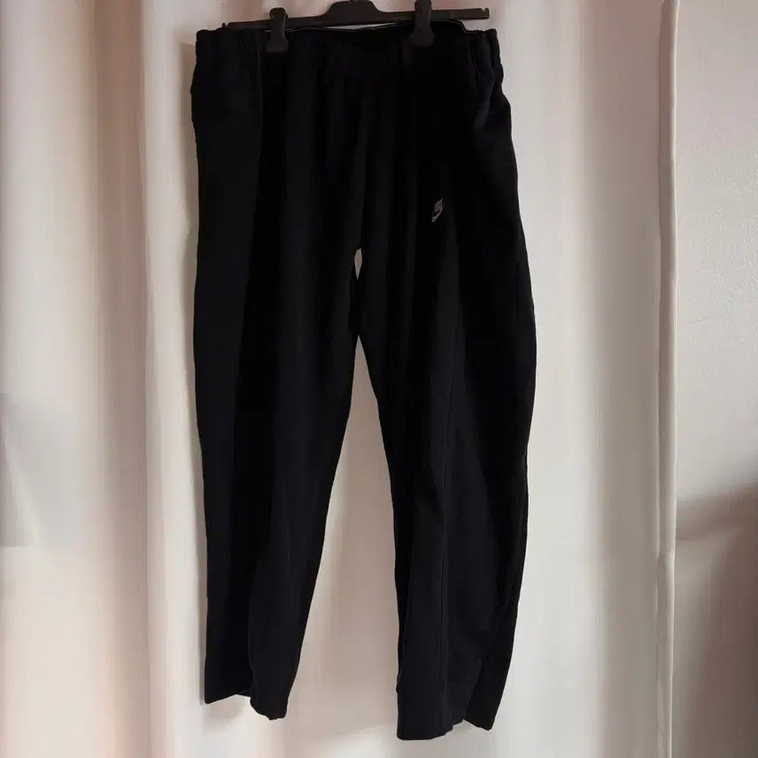 [BUNJANG] Bless Over Jogging Jeans Black L New / 블레스 오버조깅진 블랙 L 새상품
