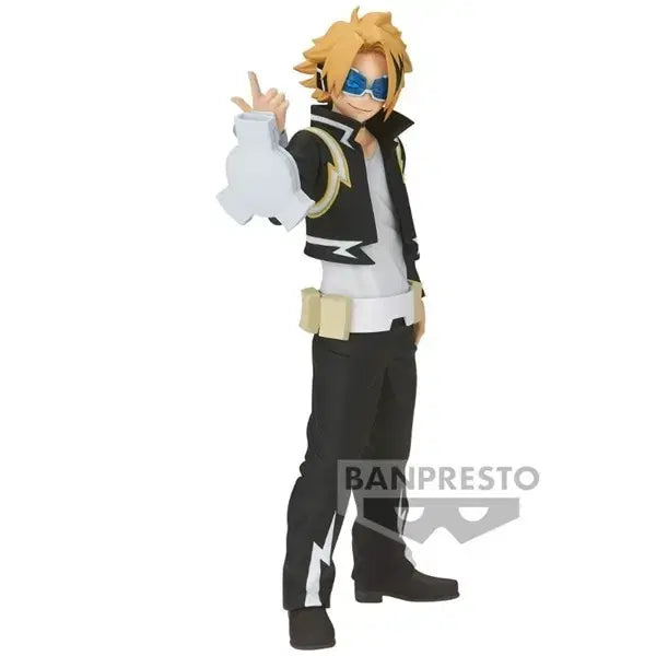 [BUNJANG] My Hero Academia Kaminari Denki Vibration Stars Figure (Box Included) / [히로아카] 카미나리 덴키 피규어 - 바이브레이션 스타즈(박스O)