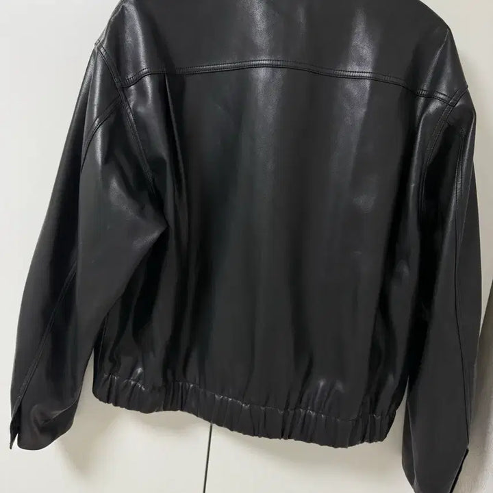 [BUNJANG] Le Sserafim 17 917 Leather Jacket / 2025 르셉템버 르17 르917 레더자켓