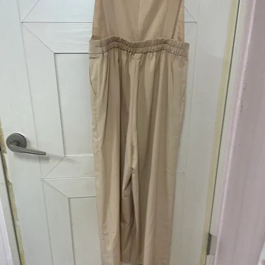 [BUNJANG] Plastic Island Jumpsuit (S) / 플라스틱아일랜드 점프수트(s)