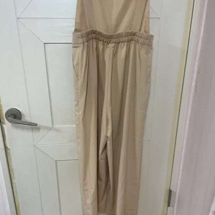 [BUNJANG] Plastic Island Jumpsuit (S) / 플라스틱아일랜드 점프수트(s)