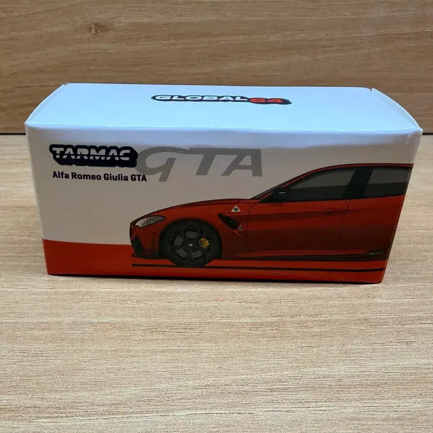 [BUNJANG] 1/64 Tarmac Alfa Romeo Giulia GTA / 1/64 타막 알파 로메오 줄리아 GTA 팝니다