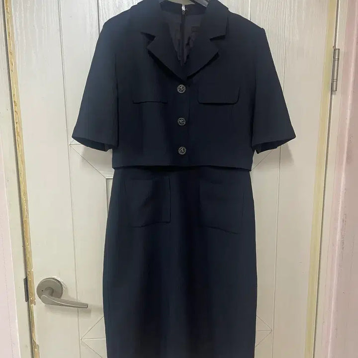 [BUNJANG] Forest Dress (Size 66) / 숲 원피스(66)