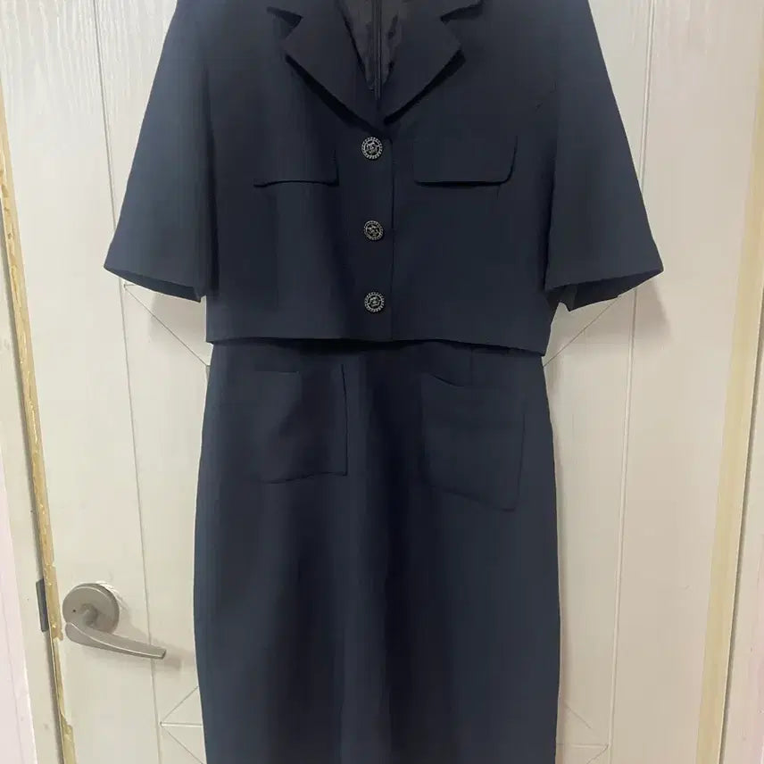 [BUNJANG] Forest Dress (Size 66) / 숲 원피스(66)