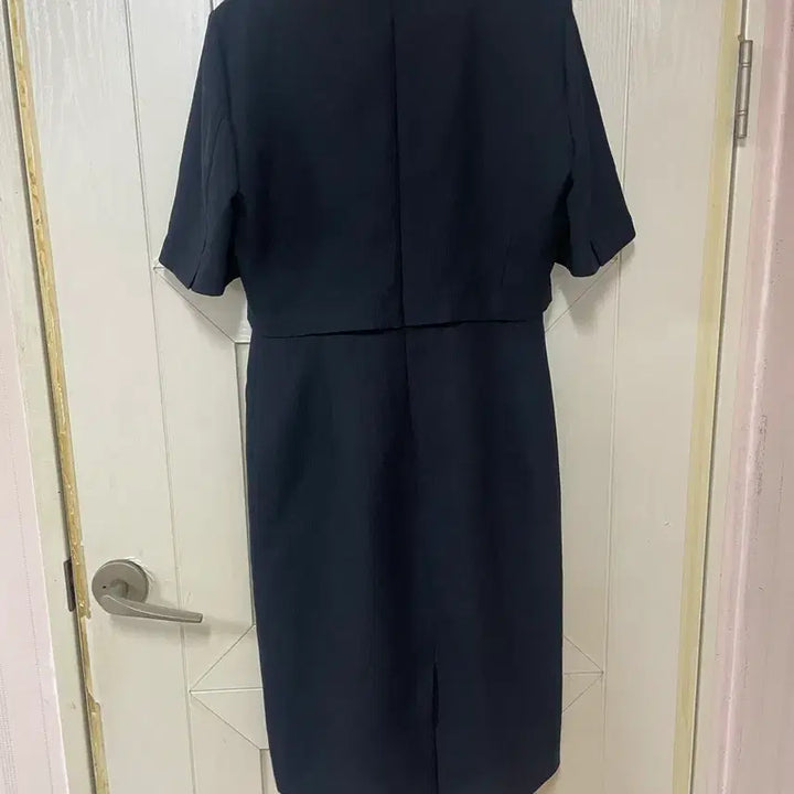 [BUNJANG] Forest Dress (Size 66) / 숲 원피스(66)