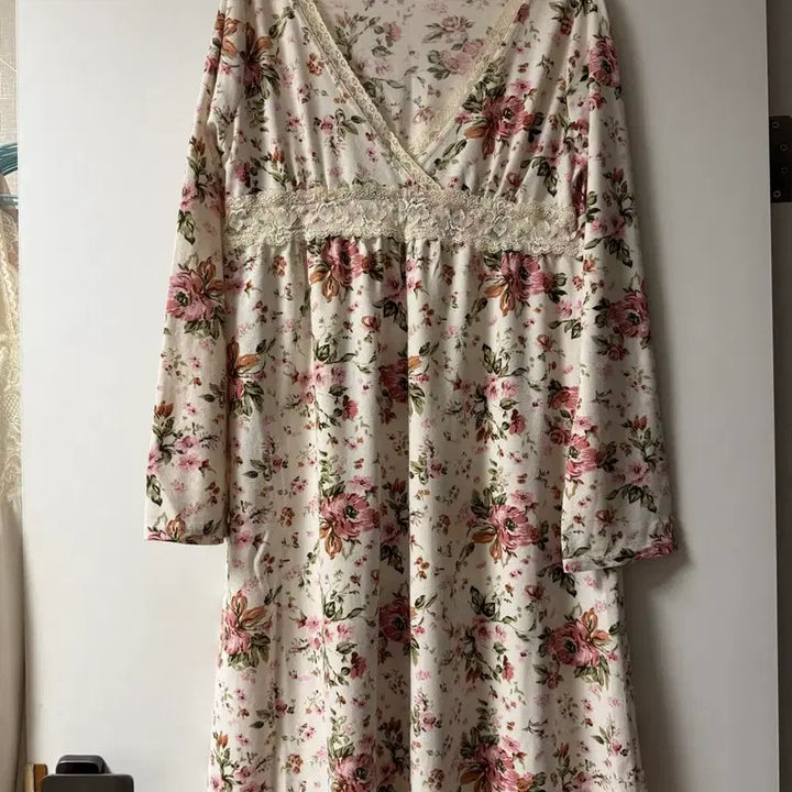 [BUNJANG] Various Mori Flower and Butterfly Dresses / 플라워 나비 모리 원피스 모음