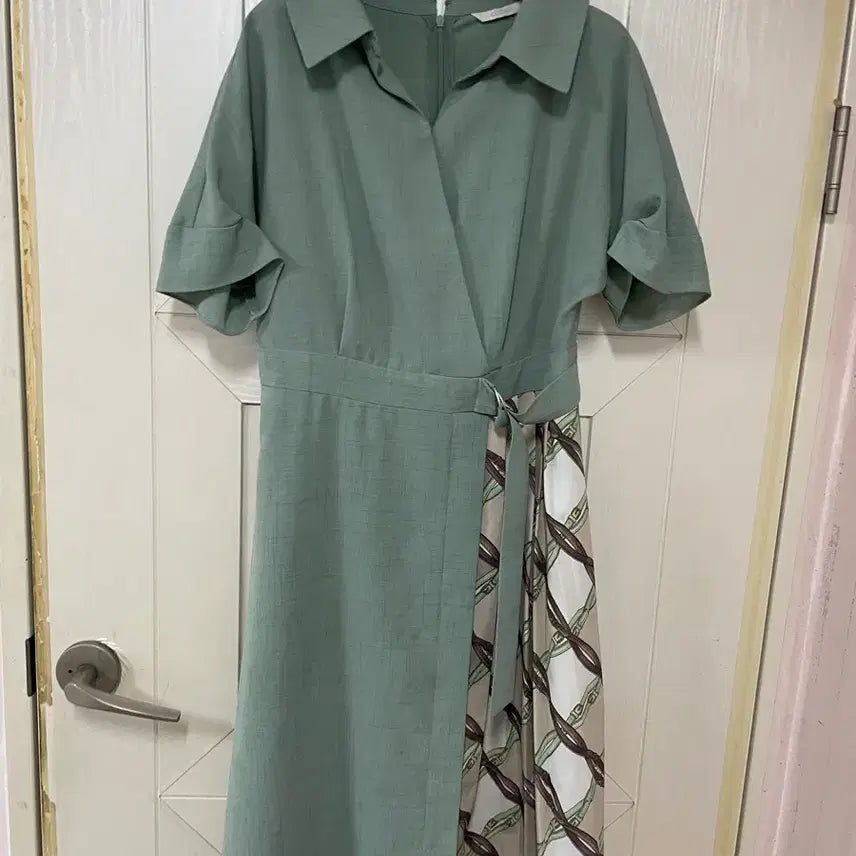 [BUNJANG] Abplus One-Piece Dress (Size 55) / abplus 원피스(55)