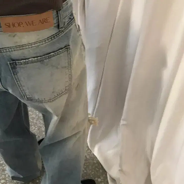 [SOLD OUT] 새상품)무료배송 위아 아키텍트 딥뮤즈 오솔 아웃핏 마크들리 노프  브리드