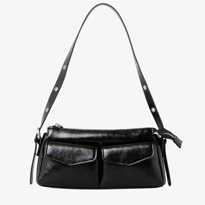 [BUNJANG] Shoopen Shoulder Bag Black / 슈펜 숄더백 블랙