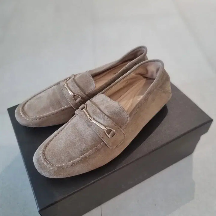 [BUNJANG] MUQ Suede Women&