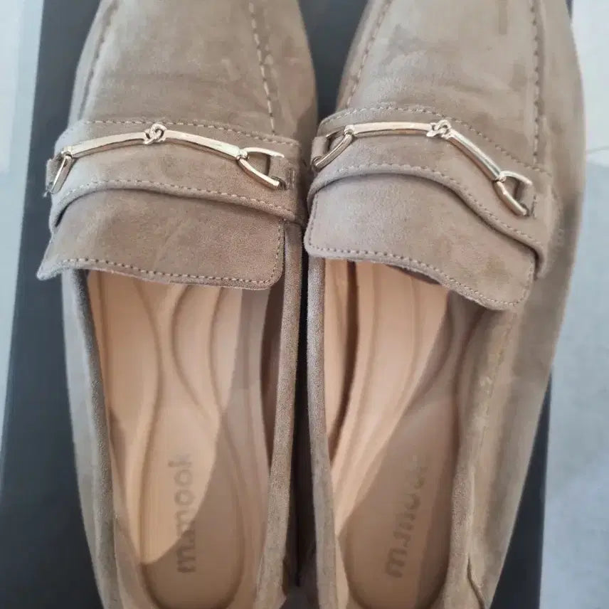 [BUNJANG] MUQ Suede Women&
