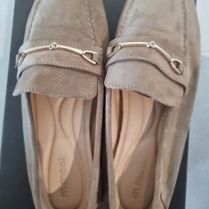 [BUNJANG] MUQ Suede Women&