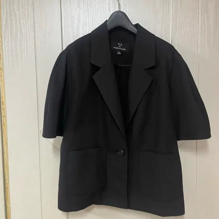 [BUNJANG] Plastic Island Jacket XS / 플라스틱아일랜드 자켓(xs)