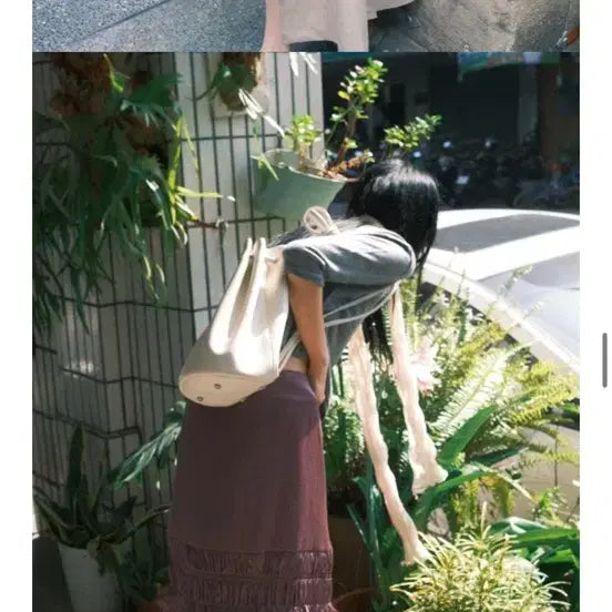 [BUNJANG] Tempting Tiabag New Bag / 템팅 티아백 (새가방)