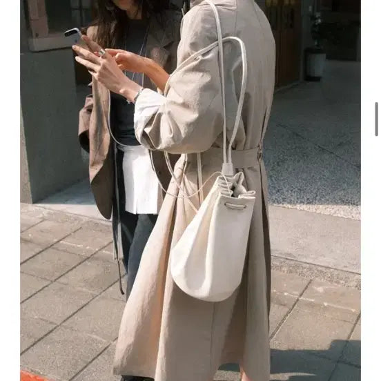 [BUNJANG] Tempting Tiabag New Bag / 템팅 티아백 (새가방)
