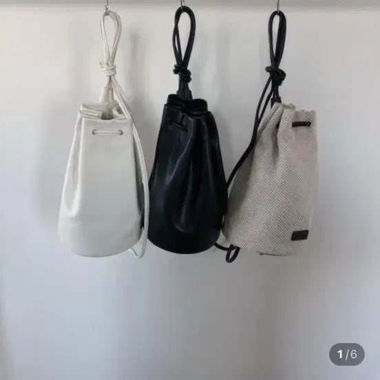 [BUNJANG] Tempting Tiabag New Bag / 템팅 티아백 (새가방)