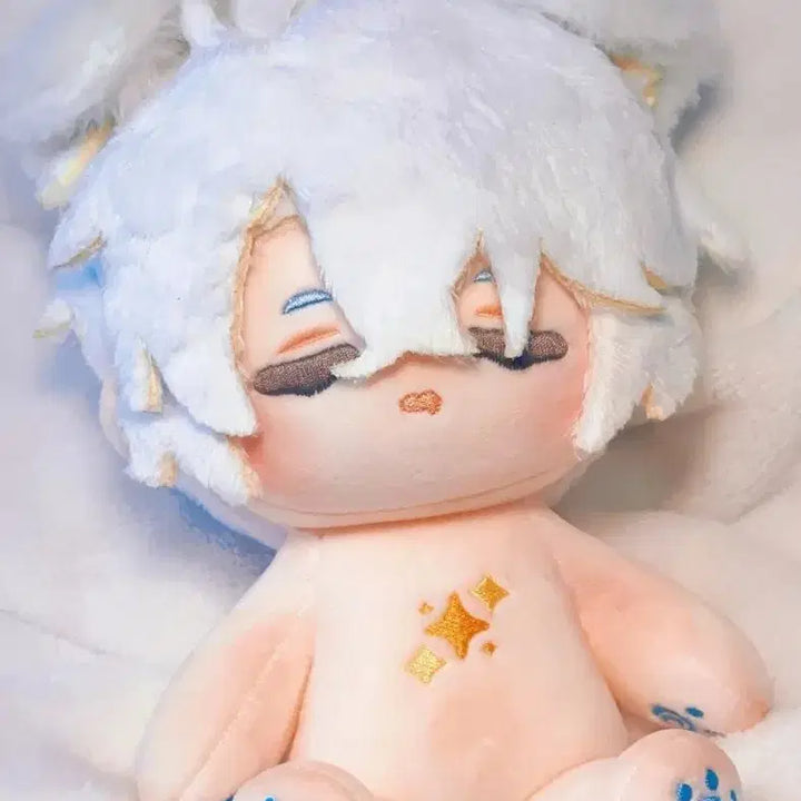 [BUNJANG] Honkai: Star Rail Bronya 20cm Ball-Jointed Doll / 붕괴 스타레일 파이논 20cm 솜인형 판매
