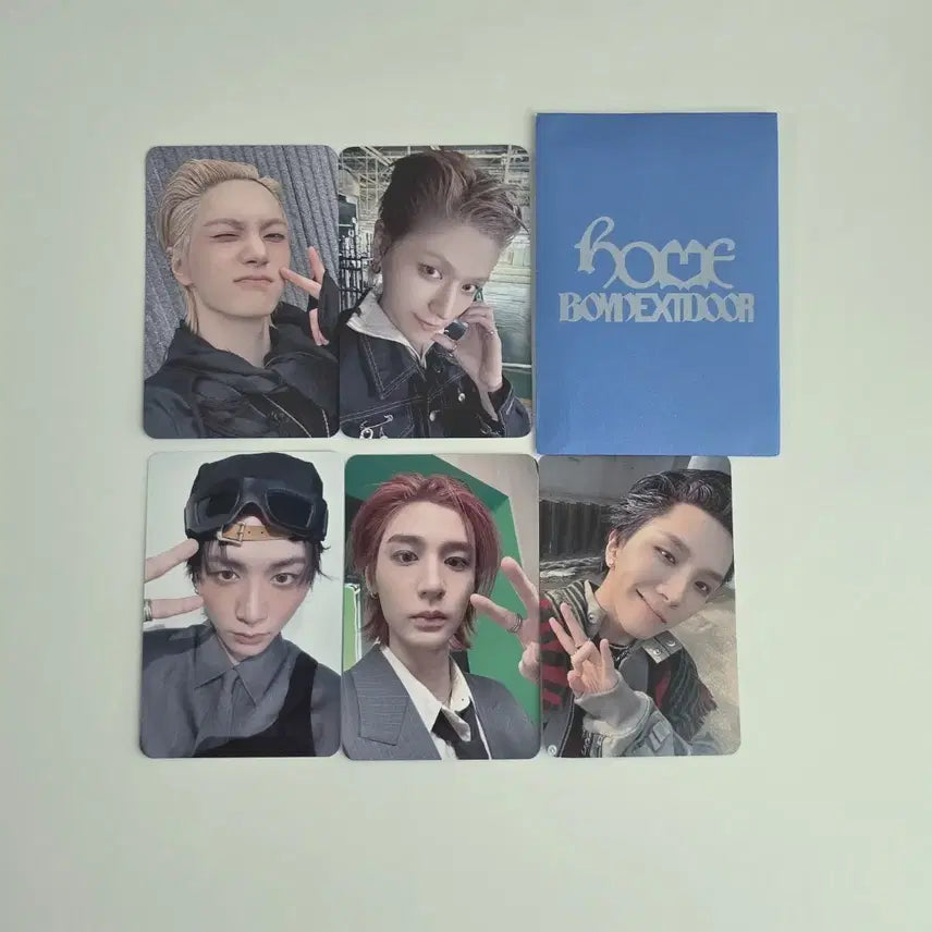 [BUNJANG] BOYNEXTDOOR &