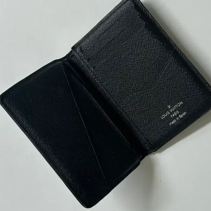 [BUNJANG] Louis Vuitton Organizer Black / 루이비통 오거나이저