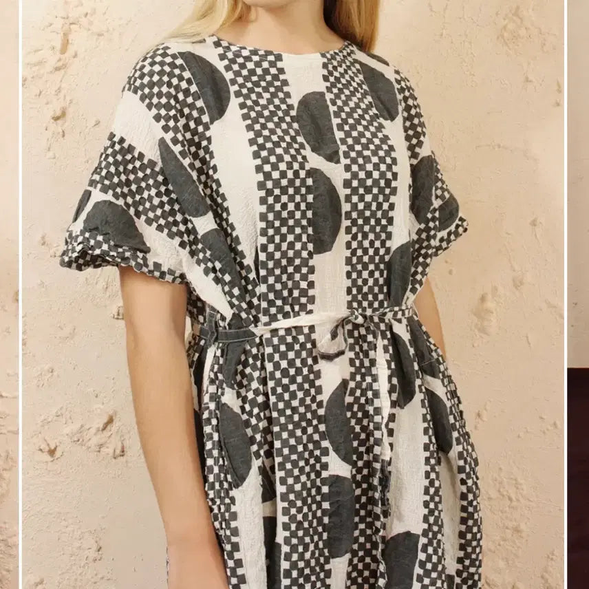 [BUNJANG] Issey Miyake Me One-Piece Dress / Issey miyake me 이세이미야케 미 원피스