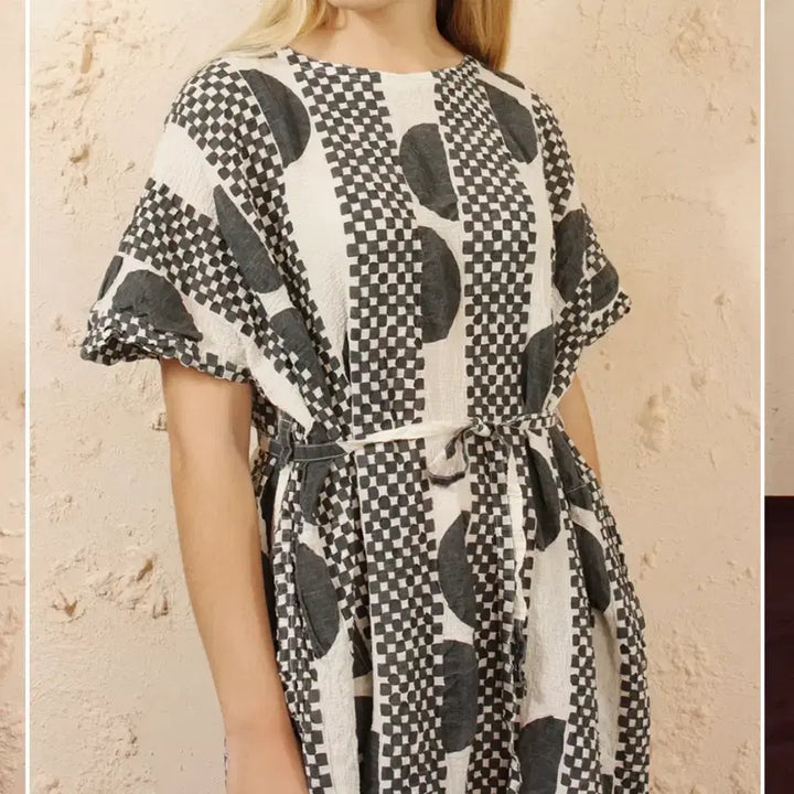 [BUNJANG] Issey Miyake Me One-Piece Dress / Issey miyake me 이세이미야케 미 원피스