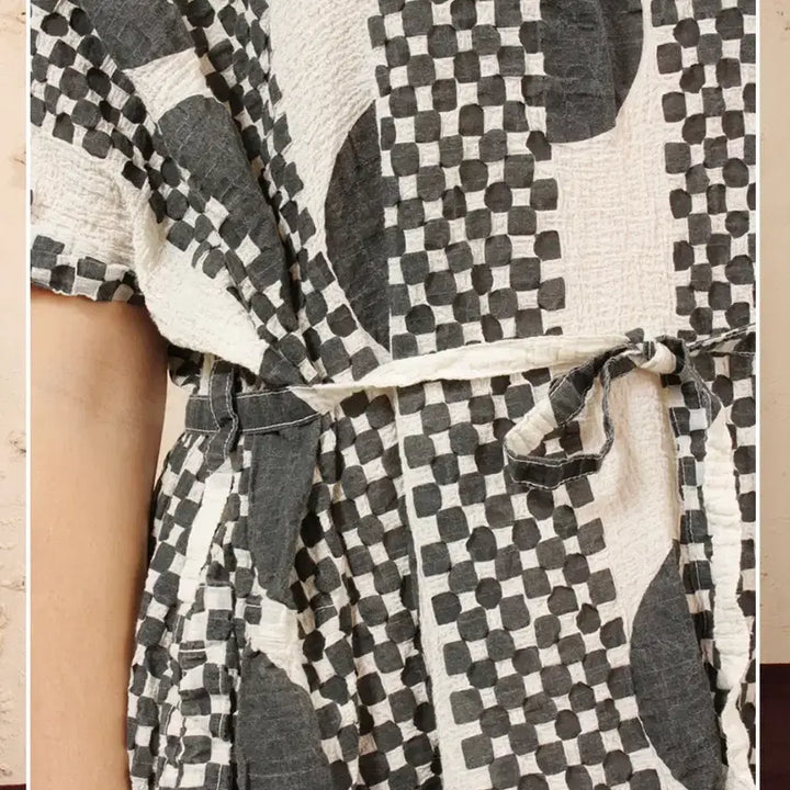 [BUNJANG] Issey Miyake Me One-Piece Dress / Issey miyake me 이세이미야케 미 원피스
