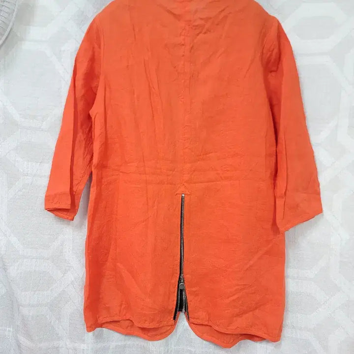 [BUNJANG] Unique Linen Jacket / 마쟈켓