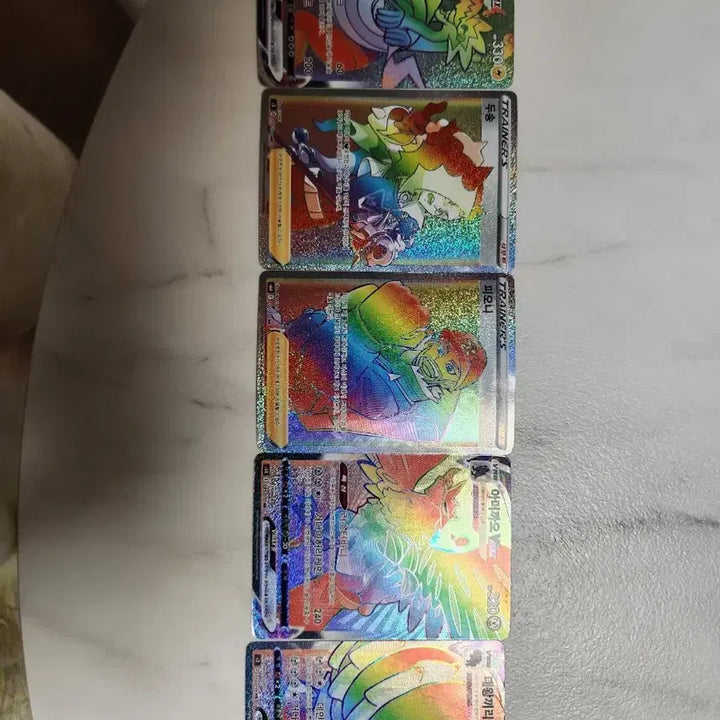 [BUNJANG] Pokemon Cards Bundle (97 Cards) / 포켓몬카드 97장