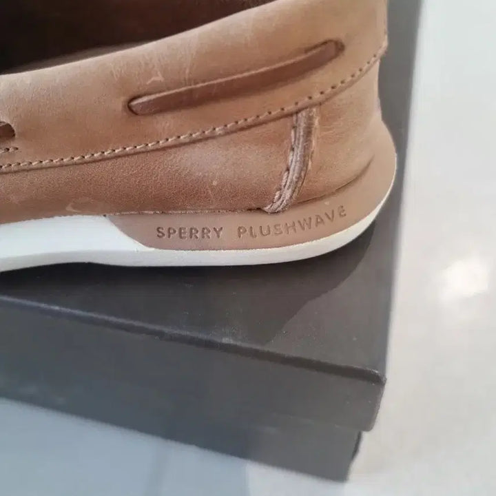 [BUNJANG] Sperry Leather Loafers 240 / 새상품 스페리 가죽 로퍼 240