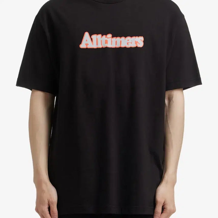 [BUNJANG] Alltimers Short Sleeve T-Shirt L / 올타이머스 반팔 L
