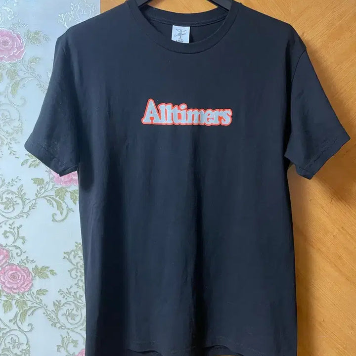 [BUNJANG] Alltimers Short Sleeve T-Shirt L / 올타이머스 반팔 L