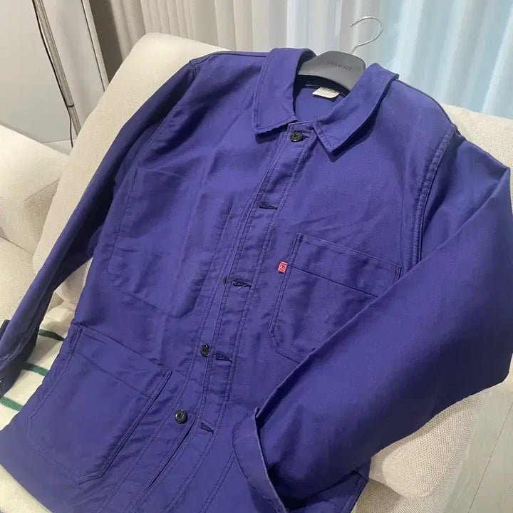 [BUNJANG] Adolphe Lafont OG French Work Jacket / adolphe lafont 아돌프라퐁 OG프렌치 워크자켓