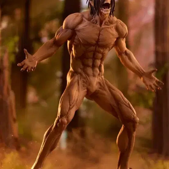 [BUNJANG] Eren Last One Prize Figure (Sealed) / 미개봉) 에렌 라스트원