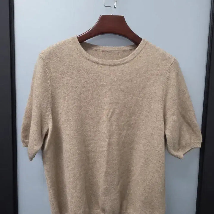 [BUNJANG] Cashmere Wool Knit Sweater / 캐시미어 울 니트