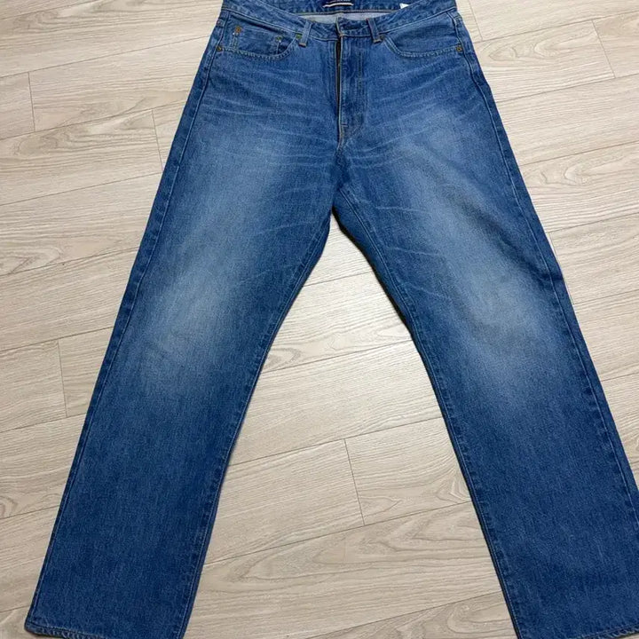 [BUNJANG] Japan Blue J504 Mid Indigo Jeans Size 32 / 재팬블루 J504 mid indigo 32사이즈