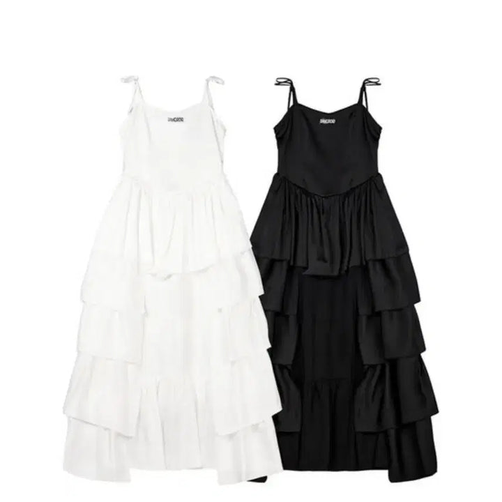 [BUNJANG] Bustier Long Dress / 뷔스티에원피스