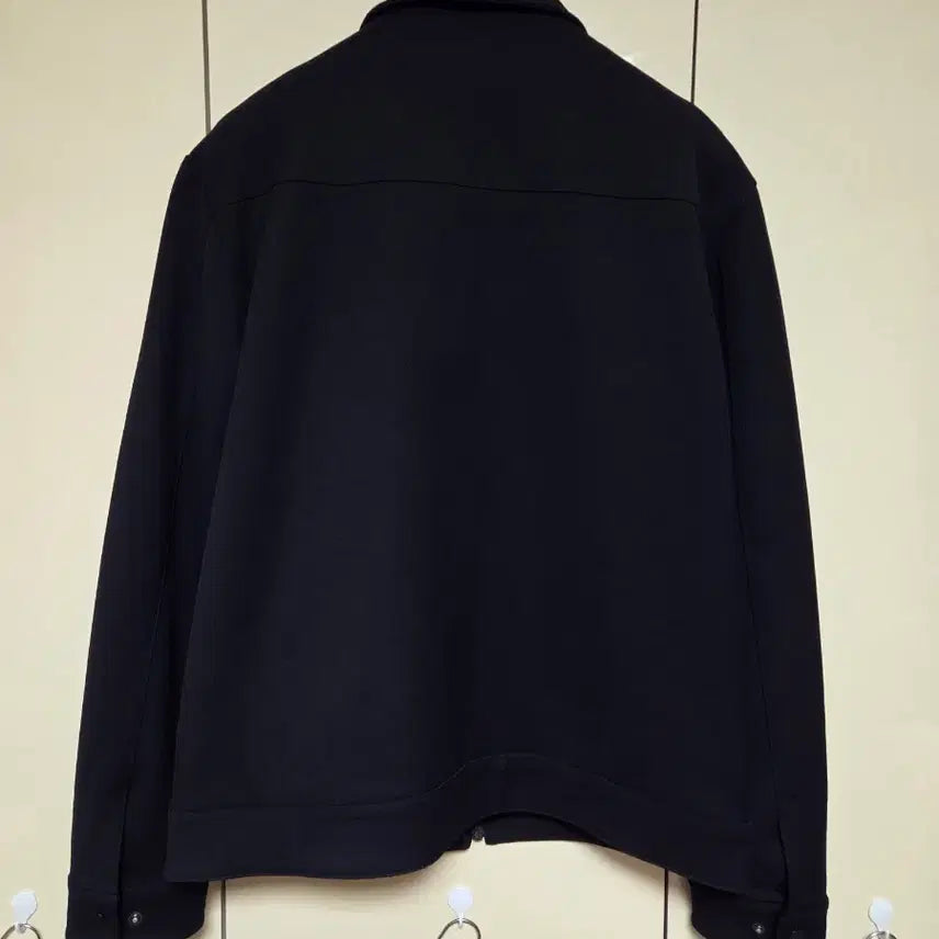 [BUNJANG] Mind Bridge Navy Trucker Blouson 100 / 마인드브릿지 네이비 트러커 블루종 100