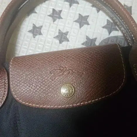 [BUNJANG] Longchamp Tote Bag Black / 롱샴 백 가방
