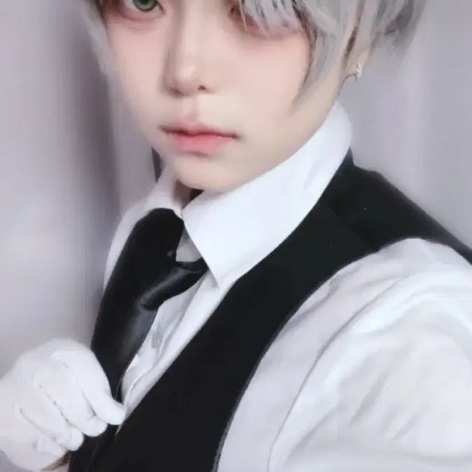 [BUNJANG] A.STELL Sweet Dream Cafe Tiel Cosplay Set / (급전 에이스테 틸 스윗드림 카페 코스프레