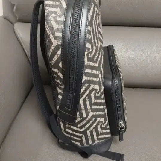 [BUNJANG] Gucci GG Pattern Backpack Bag / 구찌 백팩 가방