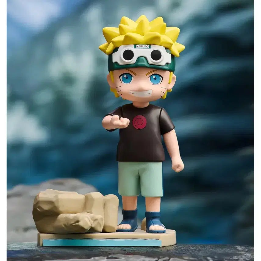 [BUNJANG] Pop Mart Naruto Childhood Naruto (Secret) / 팝마트 나루토 유년기 나루토(히든)