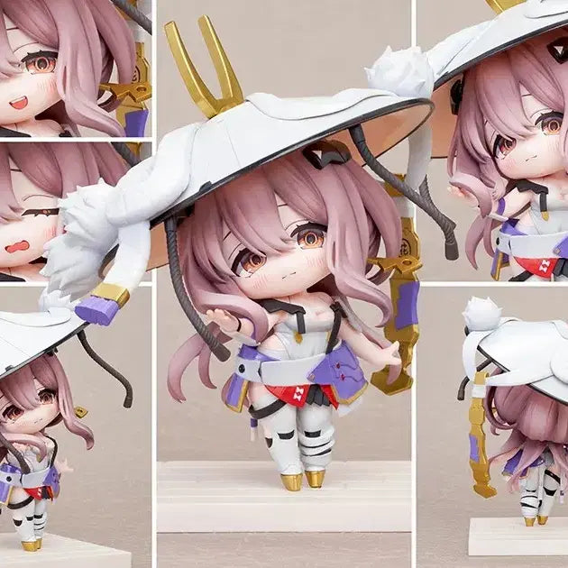 [BUNJANG] Hobby Sakura SAC SD Nikke Figure (2nd Edition) - Crimson Horn (Box Included) / 니케 하비사쿠라 SAC SD 피규어 2탄 홍련 (박스O) 6/4까지 판매