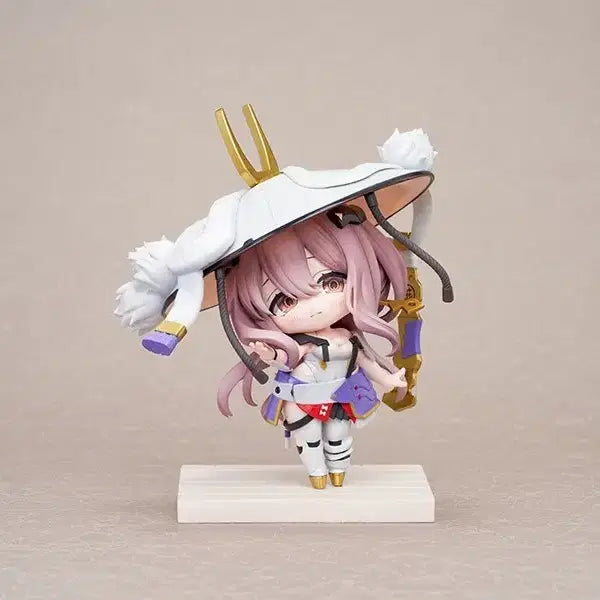 [BUNJANG] Hobby Sakura SAC SD Nikke Figure (2nd Edition) - Crimson Horn (Box Included) / 니케 하비사쿠라 SAC SD 피규어 2탄 홍련 (박스O) 6/4까지 판매